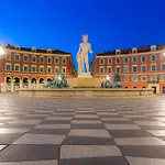 2 Bdrs Promenade des Anglais - AC