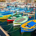 2 Bdrs Promenade des Anglais - AC