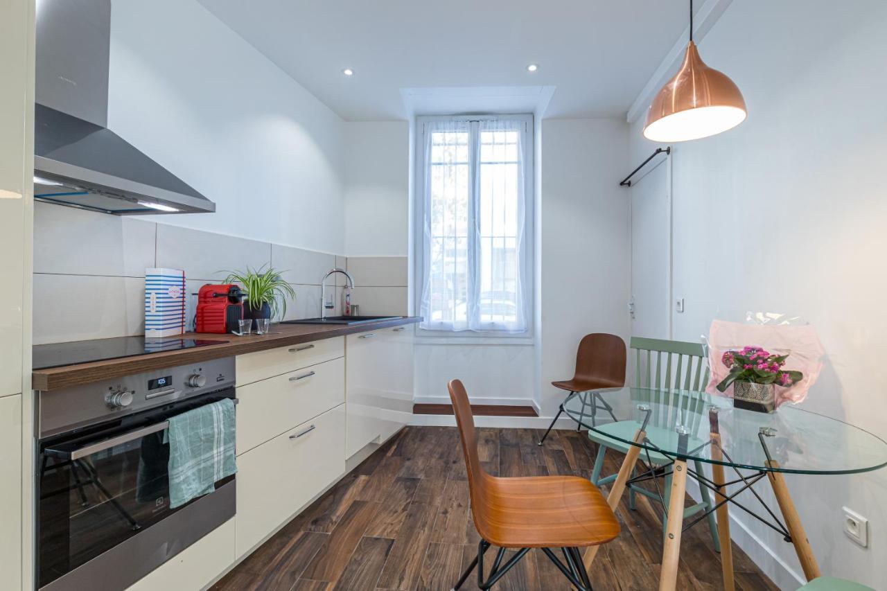2 Bdrs Promenade Des - Ac Appartement *