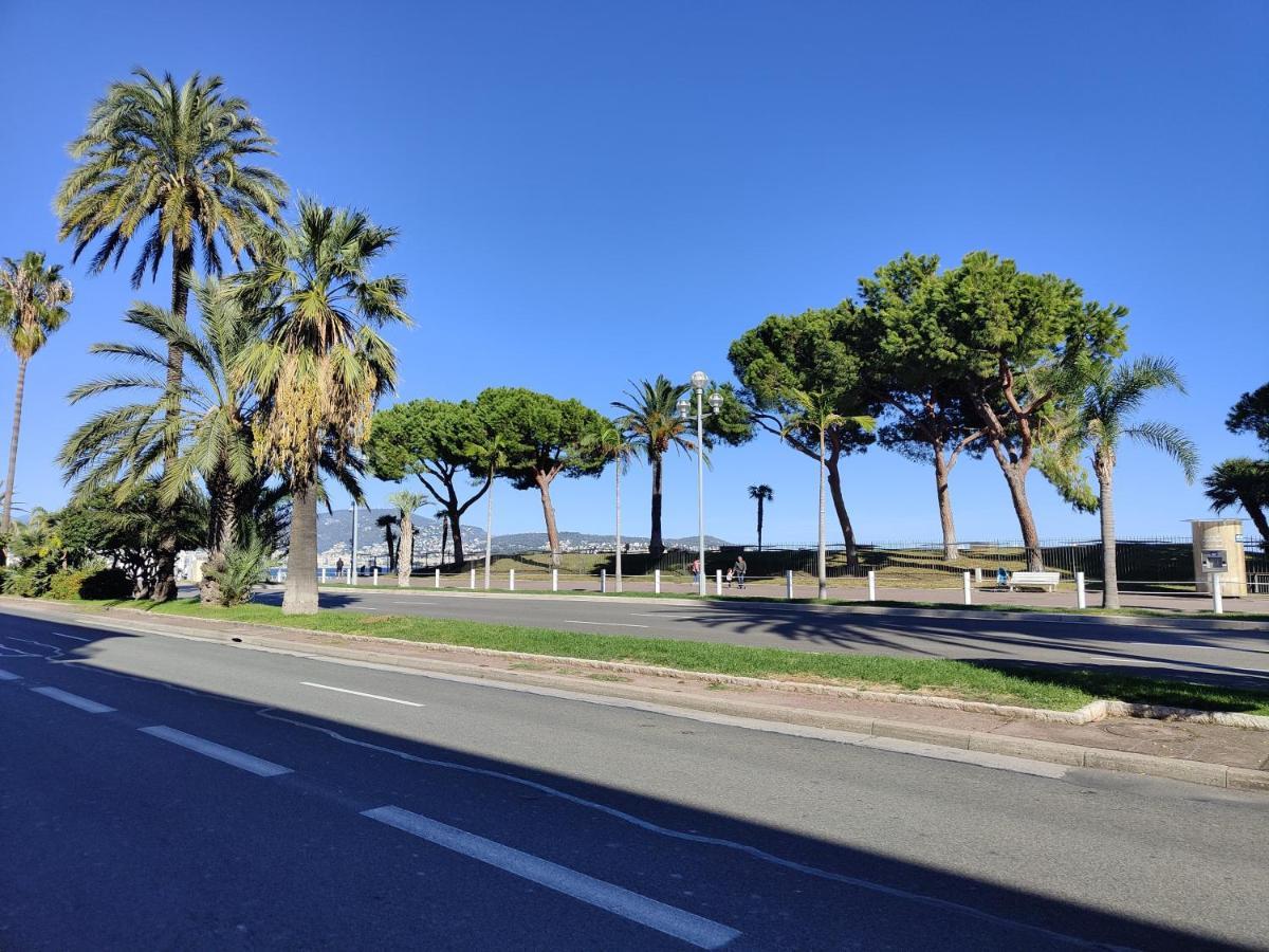 2 Bdrs Promenade Des - Ac Appartement Nice