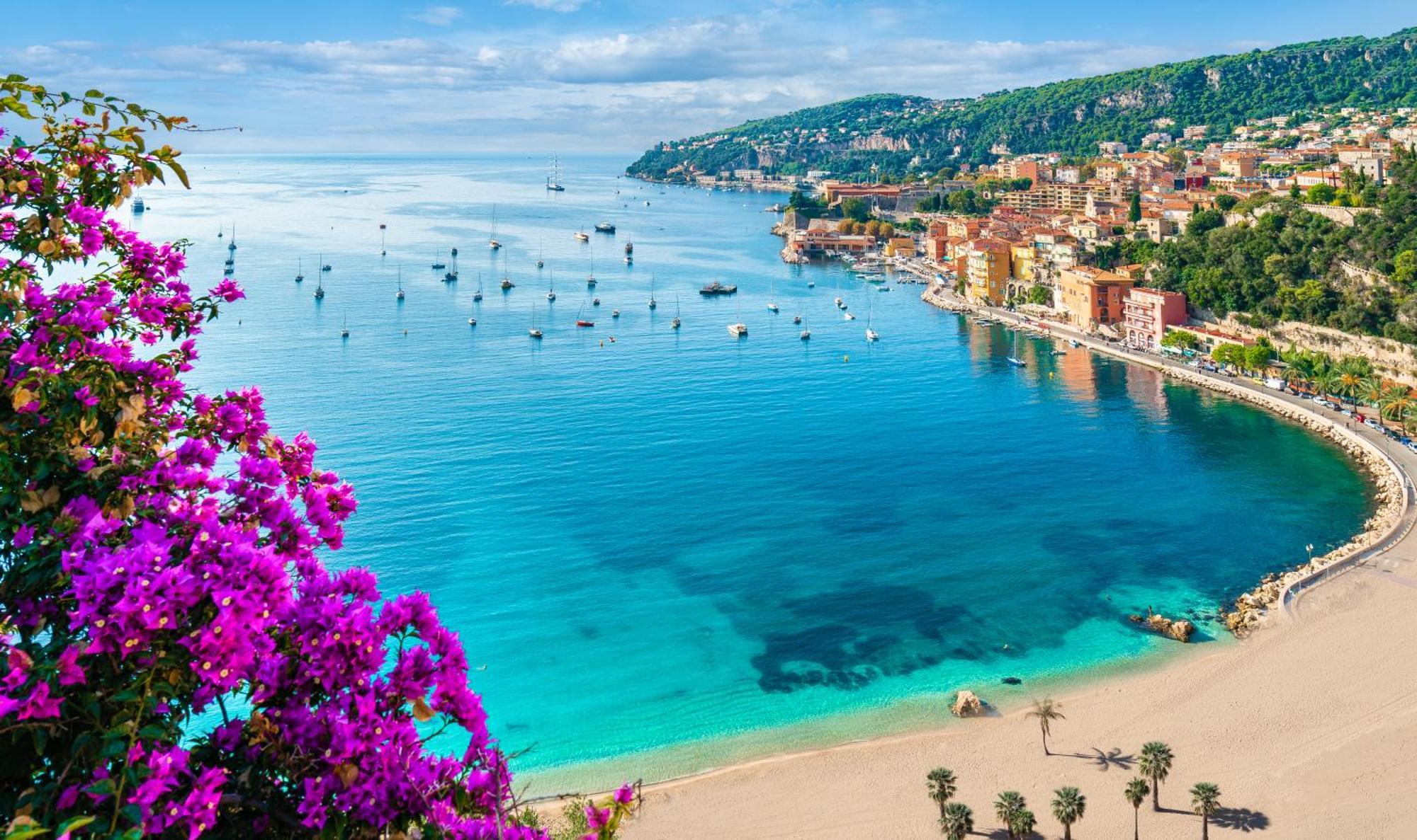 2 Bdrs Promenade Des - Ac Appartement Nice